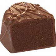 Light Chocolate Truffle