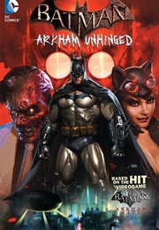 Batman: Archam Unhinged, Vol. 1 (Derek Fridolfs)