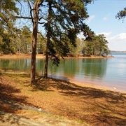 Lake Hartwell State Park