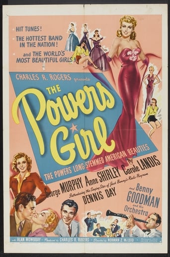 The Powers Girl (1943)