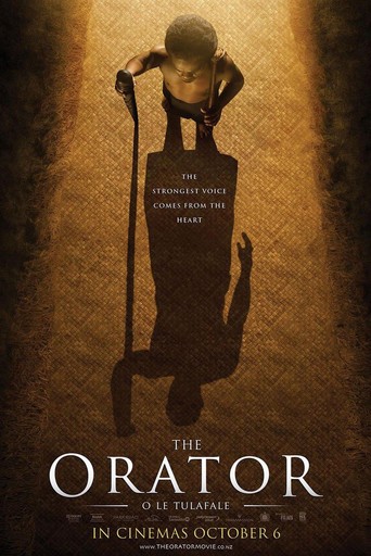 The Orator (2011)