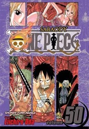 One Piece Volume 50 (Eiichiro Oda)