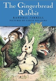 The Gingerbread Rabbit (Jarrell, Randall)