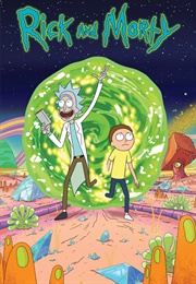 Rick and Morty (2019)