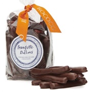 Rococo Orangette Batons