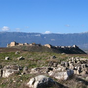 Qala'at Al-Madiq, Apamea, Syria