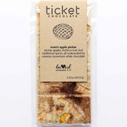 Ticket Chocolate Mom's Apple Piebar