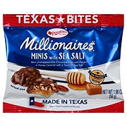 Pangburns Millionaire$ Minis With Sea Salt