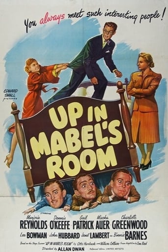 Up in Mabel&#39;s Room (1944)