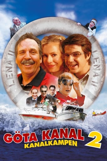 Göta Kanal 2 - Kanalkampen (2006)