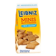 Leibniz Minis -30%Sugar