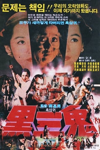 Evil Hits Evil (1983)