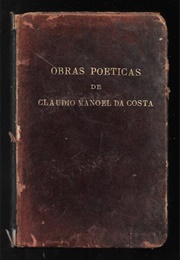 Obra Poética (Cláudio M. Costa)