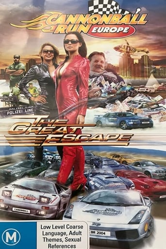 Cannonball Run Europe Great Escape (2005)