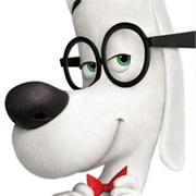 Mr.Peabody (Mr.Peabody & Sherman)