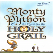 Monty Python & the Quest for the Holy Grail