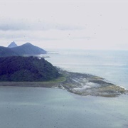 Bering Expedition Landing Site (Kayak Island)