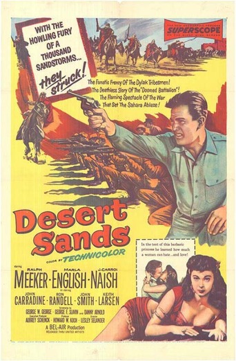 Desert Sands (1955)