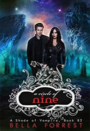 A Circle of Nine (Bella Forrest)
