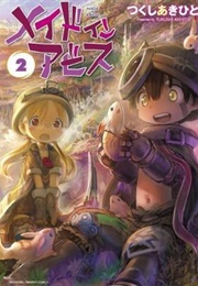 Made in Abyss Volume 2 (Akihito Tsukushi)