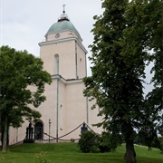 Suomenlinna Church