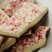 Eat Peppermint Bark
