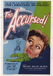 The Accursed (1957)