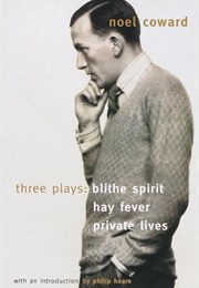 Three Plays (Noël Coward)