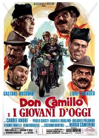 Don Camillo E I Giovani D'Oggi (1972)
