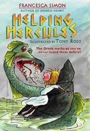 Helping Hercules (Francesca Simon)