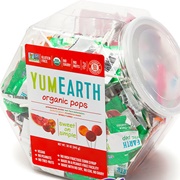 Yumearth Organic Pops