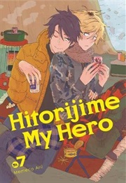 Hitorijime My Hero Volume 7 (Memeko Arii)