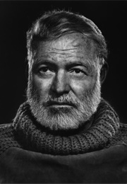 The Sea Change (Ernest Hemingway)