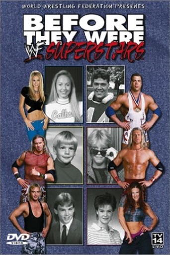 WWF Before They Were WWF Superstars (2002)