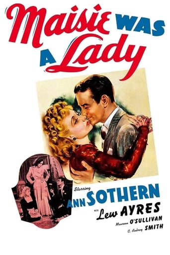 Maisie Was a Lady (1941)