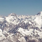 Yutmaru Sar Mountain, Pakistan