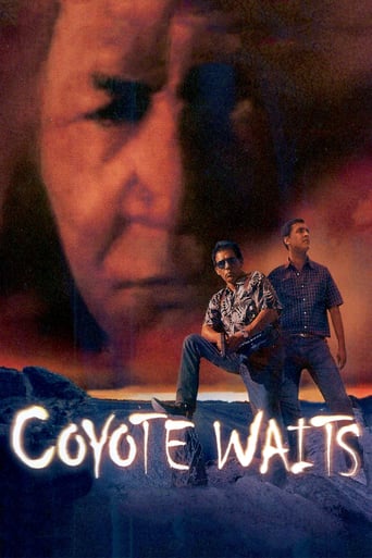 American Mystery! Coyote Waits (2003)