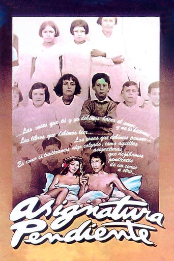 Asignatura Pendiente (1977)