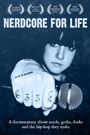 Nerdcore for Life (2008)