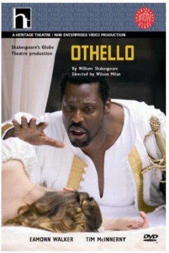 Othello: Shakespeare's Globe Theatre (2008)
