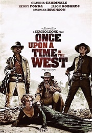 Once Upon a Time in the West (1969)