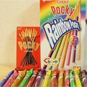 Pocky Giant Rainbow