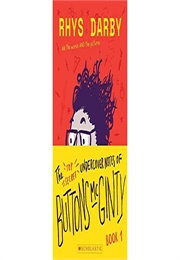 The Top Secret Undercover Notes of Buttons McGinty (Rhys Darby)