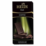 Heidi Dark Coffee