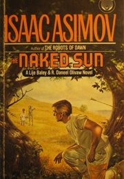 The Naked Sun (Isaac Asimov)