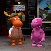 The Backyardigans: Monster Detectives
