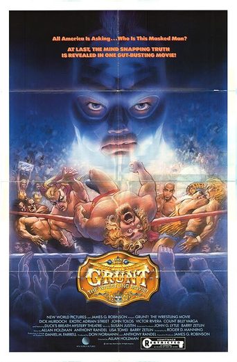 Grunt! the Wrestling Movie (1985)