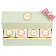 Laudree Dark & Milk Chocolate Squares