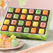 Swiss Colony Jelly Bean Petit Fours