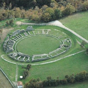 Parco Archeologico Di Grumentum